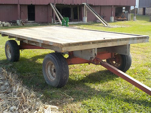 Property photo 6 - FARM EQUIPMENT AUCTION IN MIAMI COUNTY, OHIO